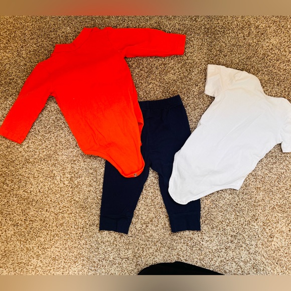 Baby - First Thanksgiving - Picture 2 of 2